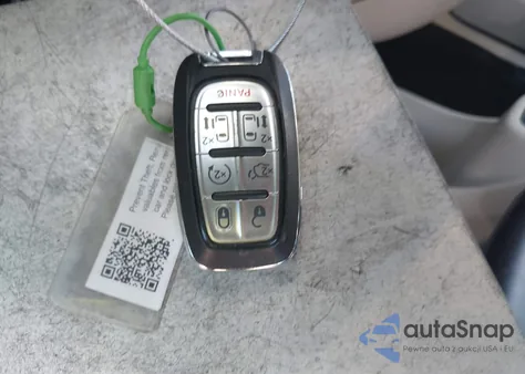 2023 Chrysler Pacifica Touring L from USA, damaged, VIN 2C4RC1BG7PR621492